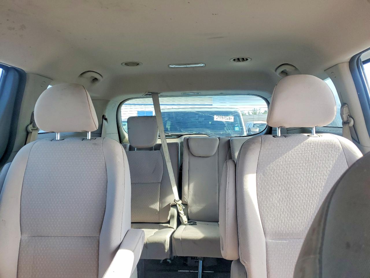 2016 KIA SEDONA