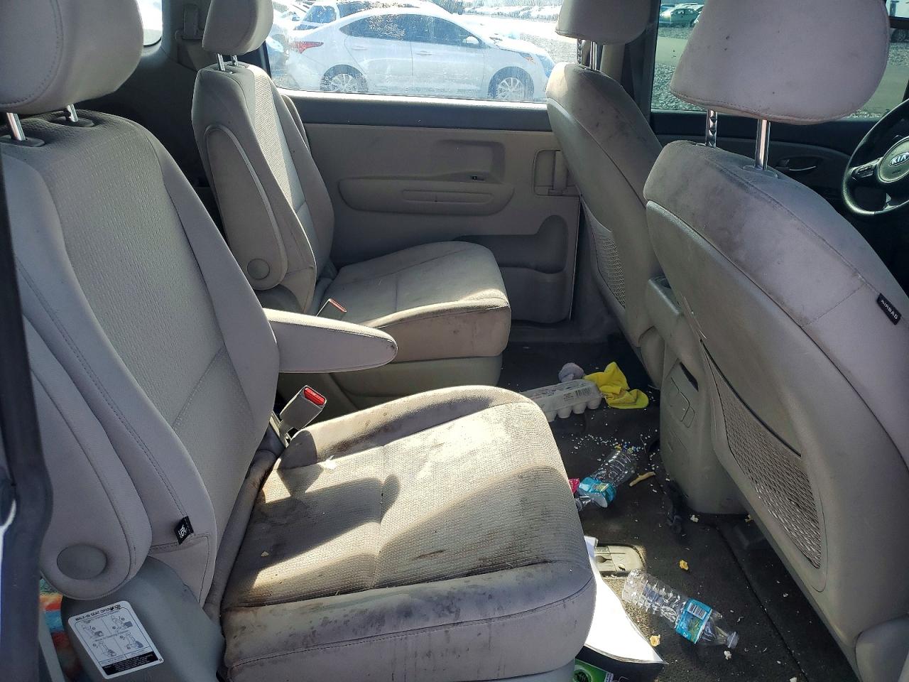 2016 KIA SEDONA