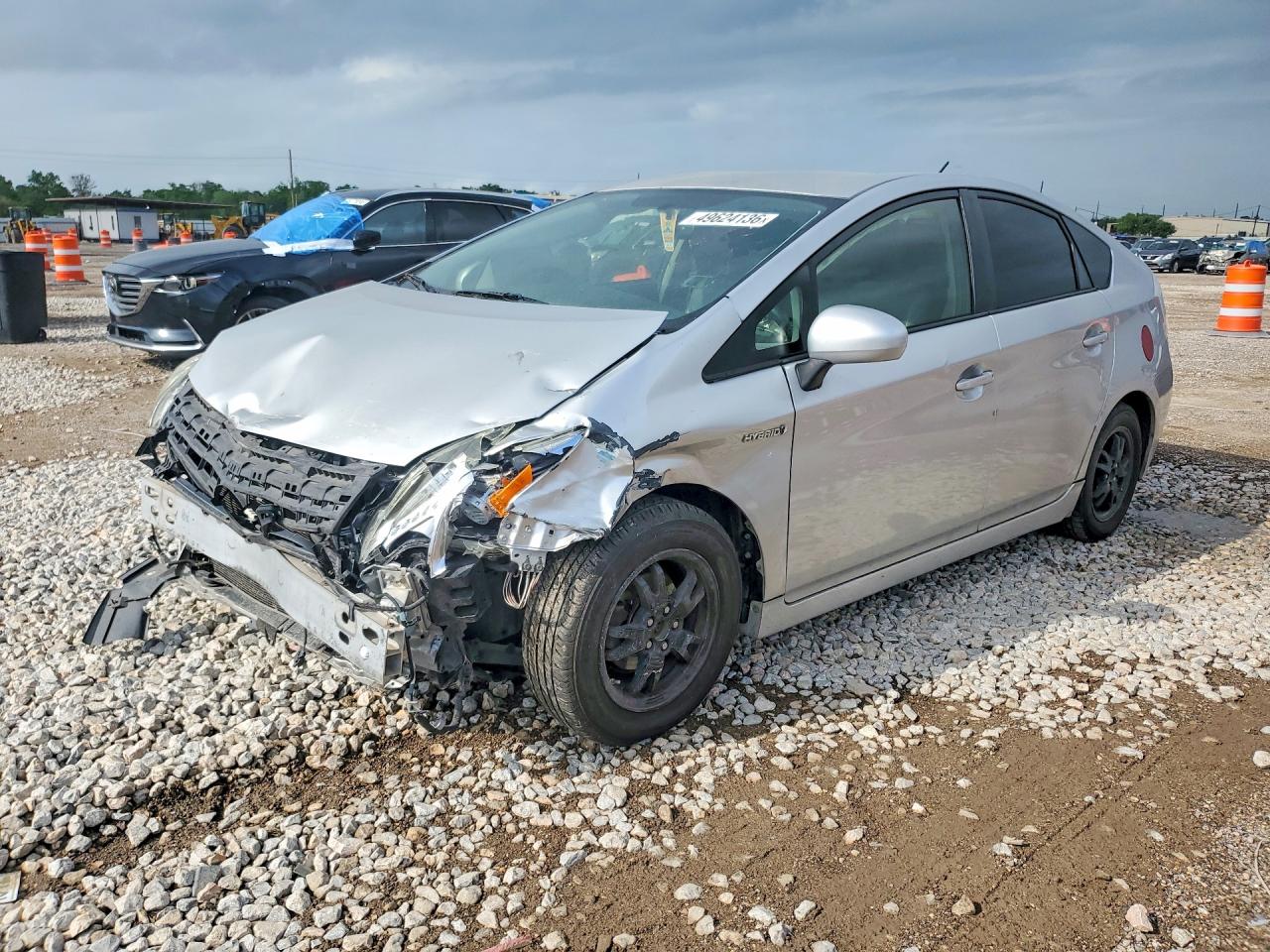2015 TOYOTA PRIUS