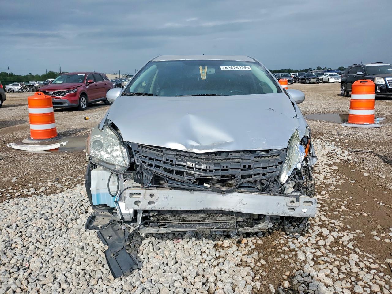 2015 TOYOTA PRIUS
