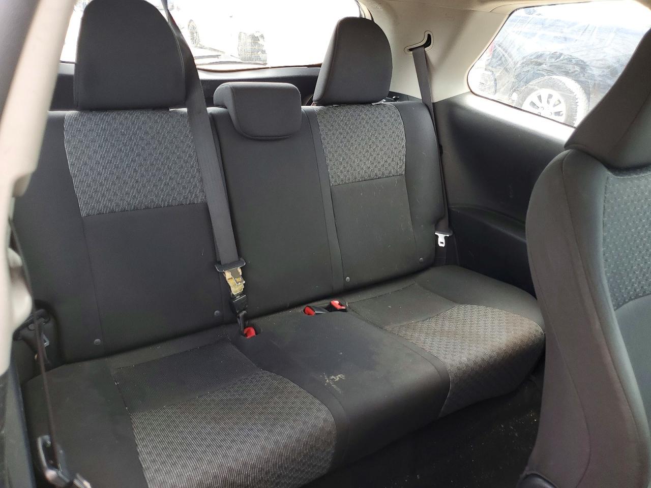 2015 TOYOTA YARIS