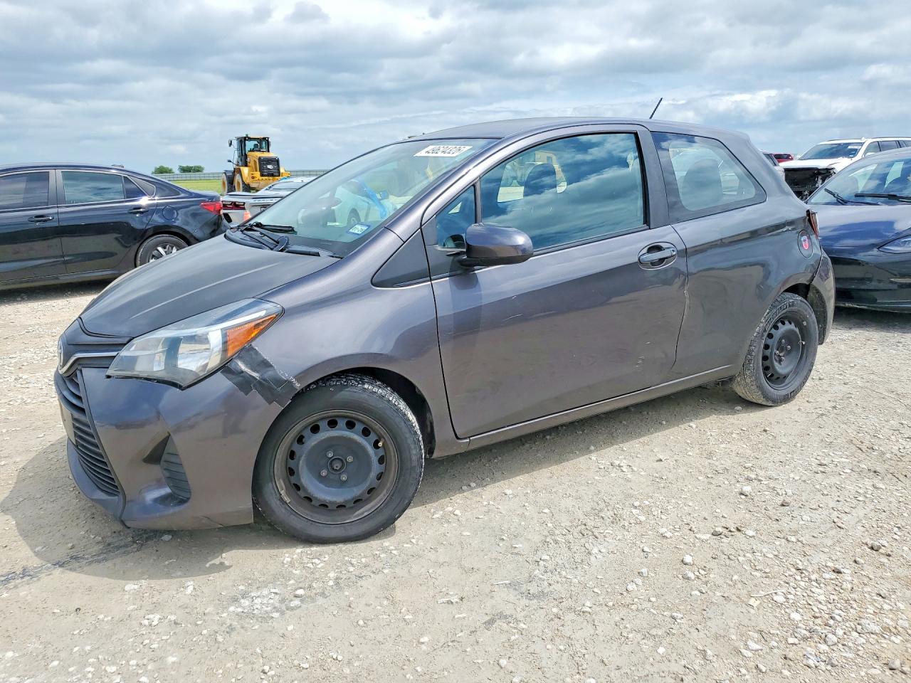 2015 TOYOTA YARIS