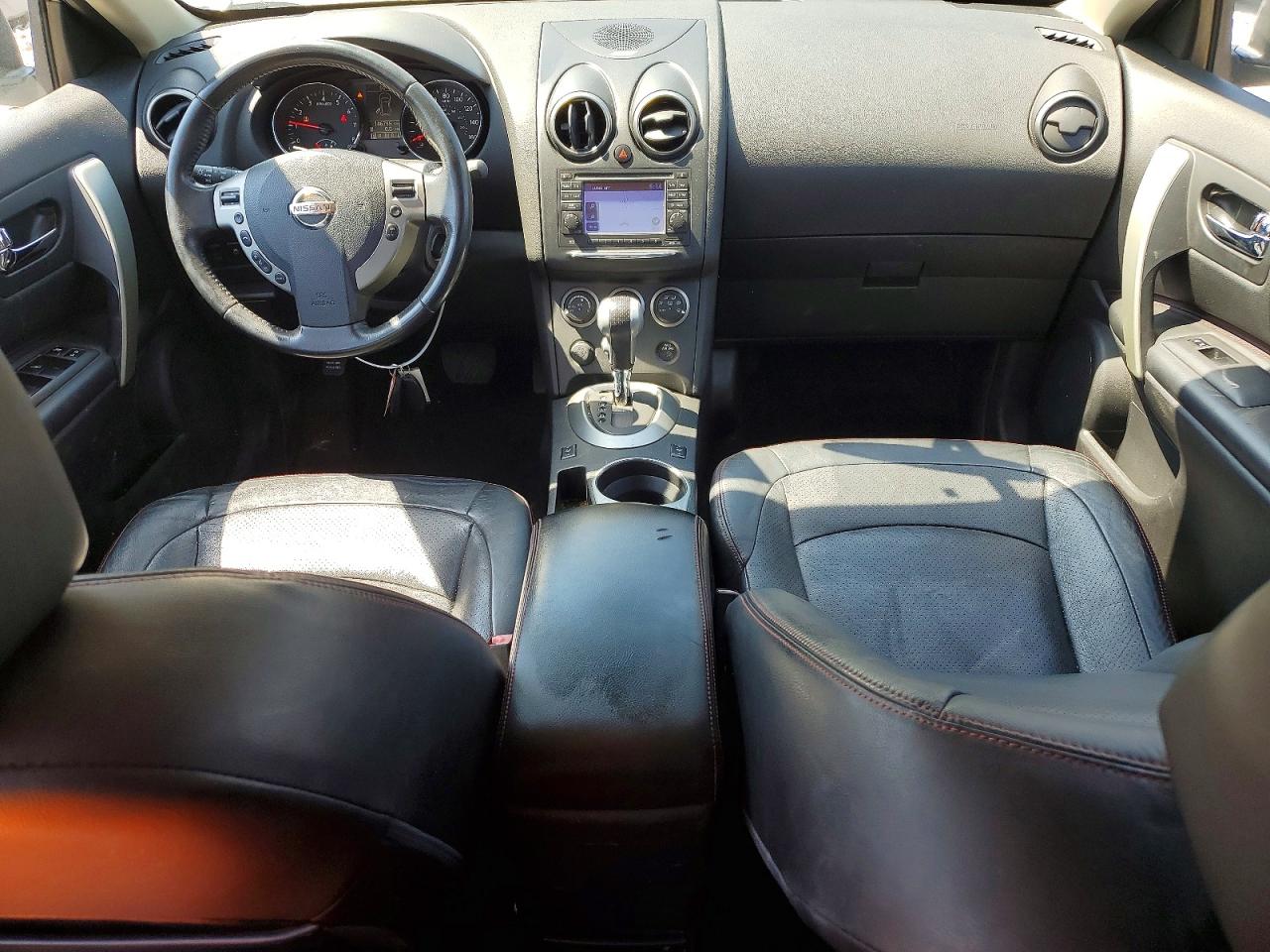 2011 NISSAN ROGUE