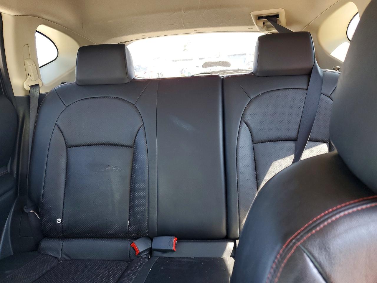2011 NISSAN ROGUE