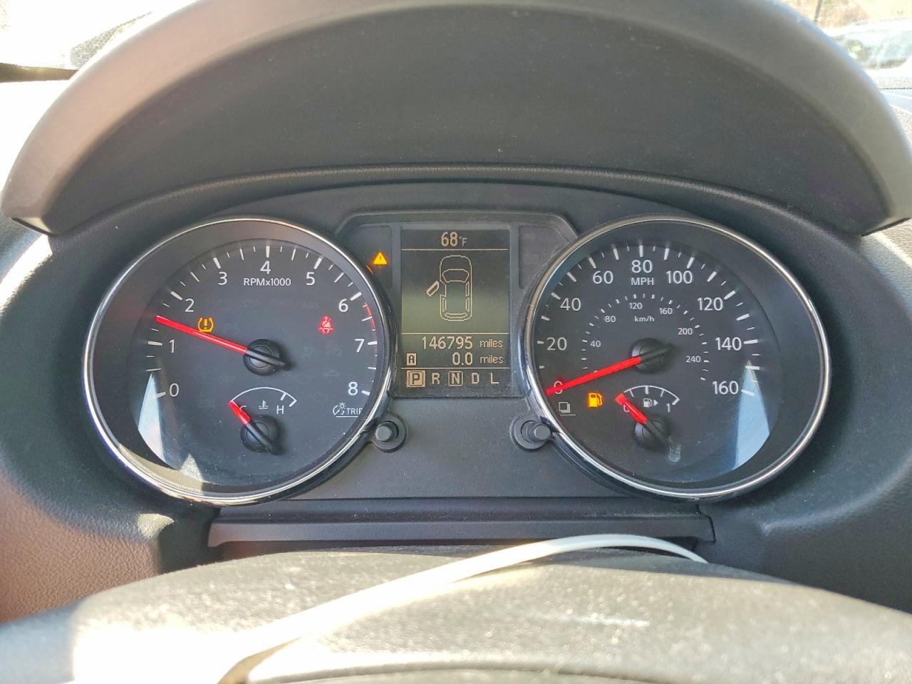 2011 NISSAN ROGUE