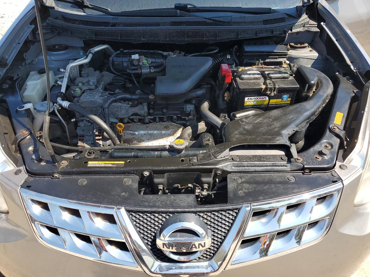 2011 NISSAN ROGUE