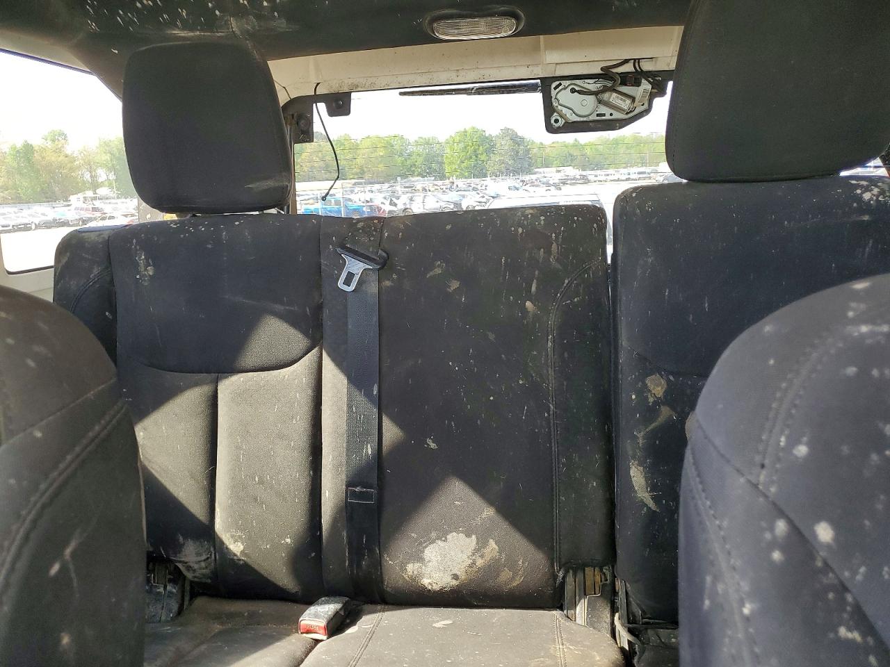 2016 JEEP WRANGLER