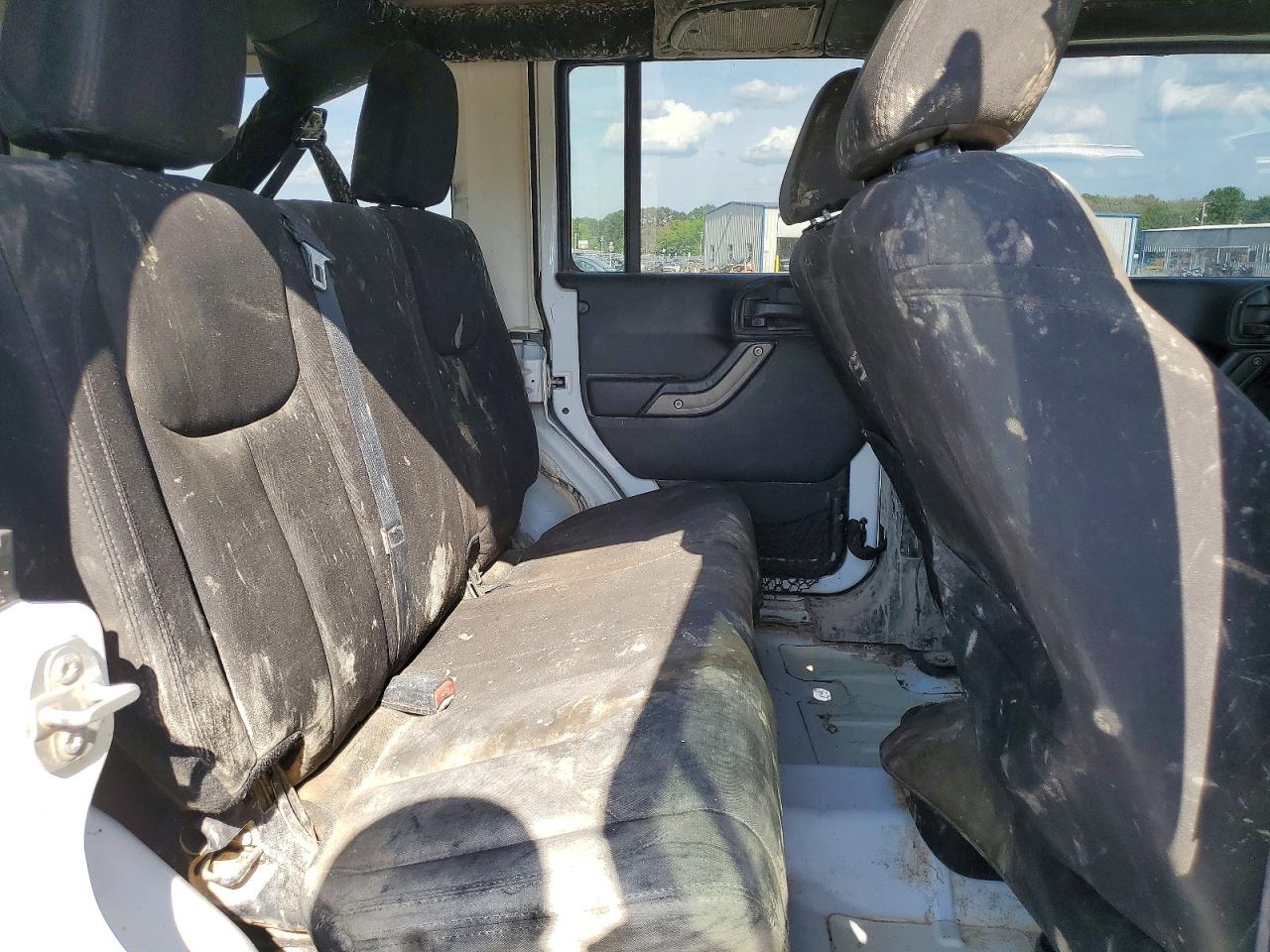 2016 JEEP WRANGLER