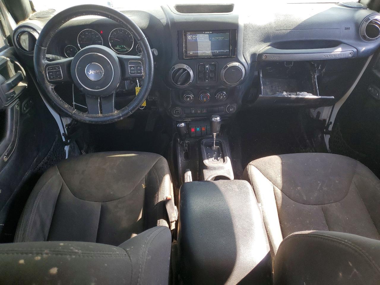 2016 JEEP WRANGLER