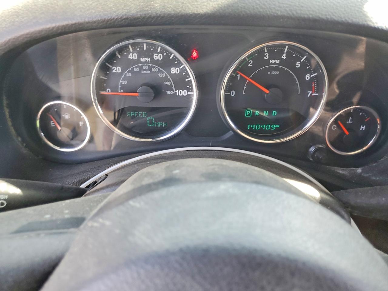 2016 JEEP WRANGLER