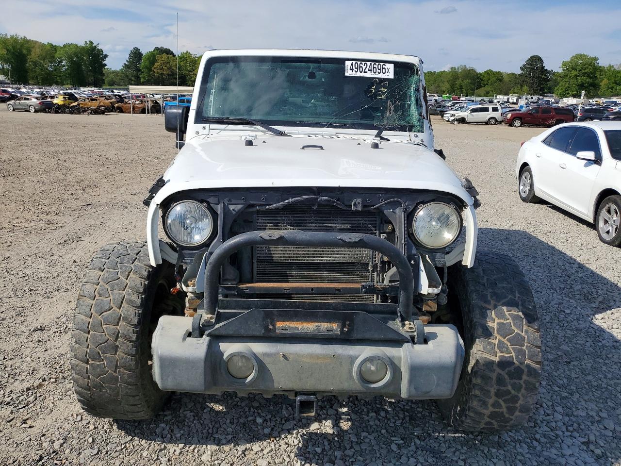 2016 JEEP WRANGLER