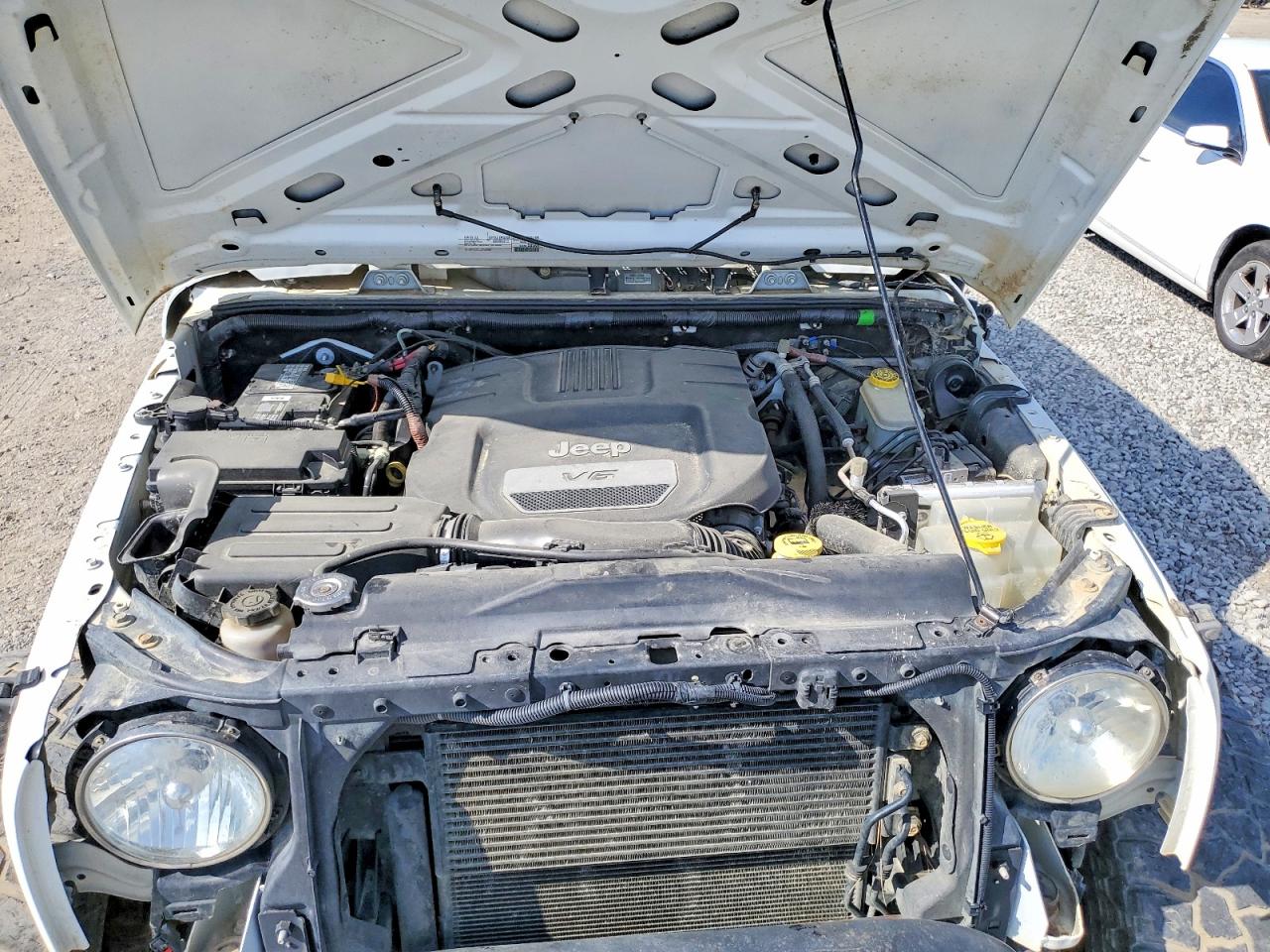 2016 JEEP WRANGLER