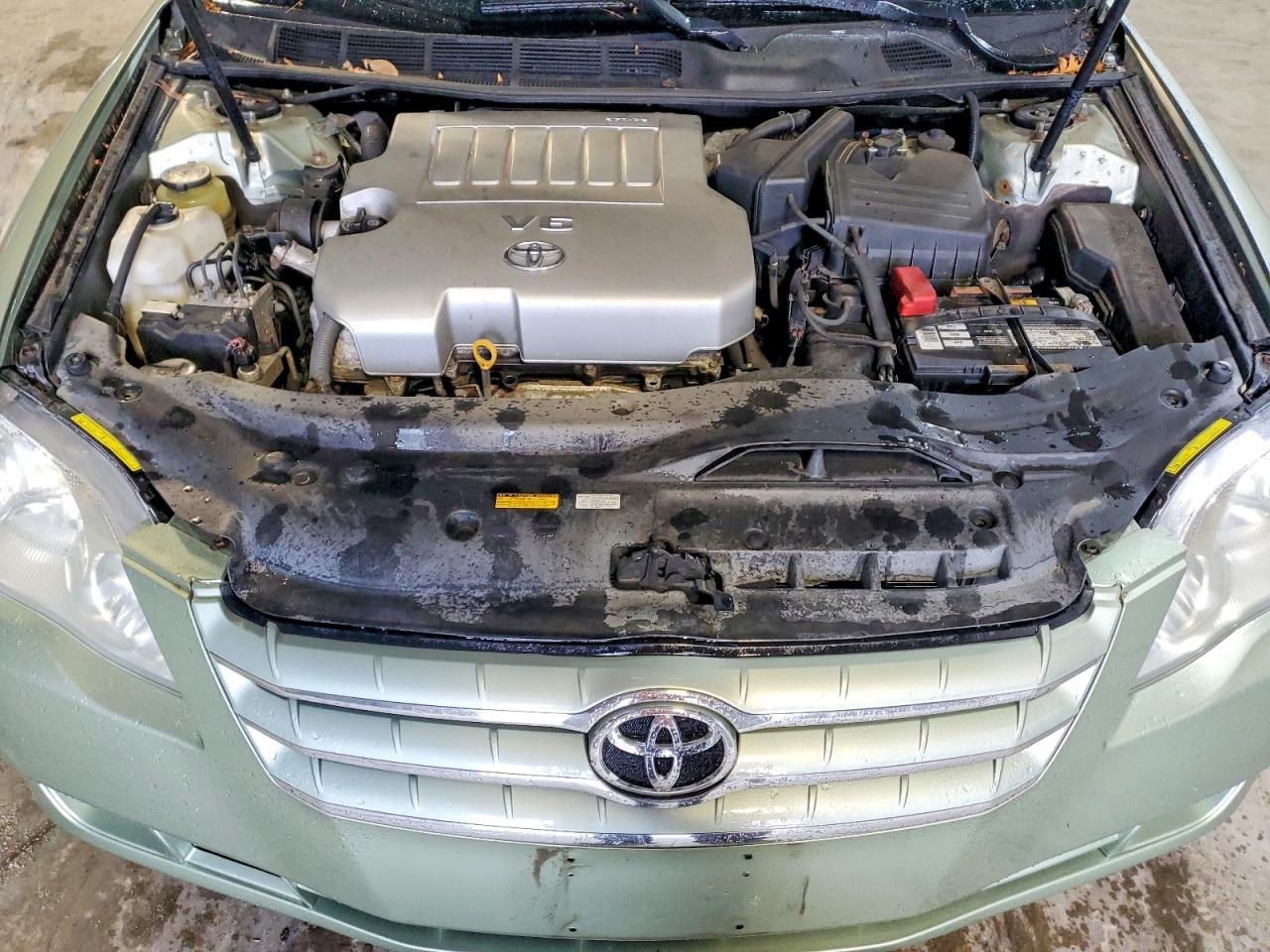2007 TOYOTA AVALON