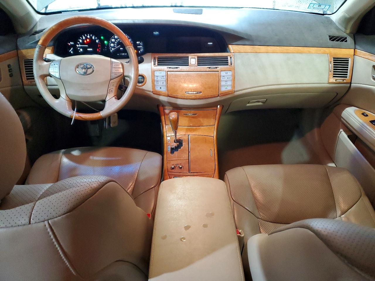 2007 TOYOTA AVALON