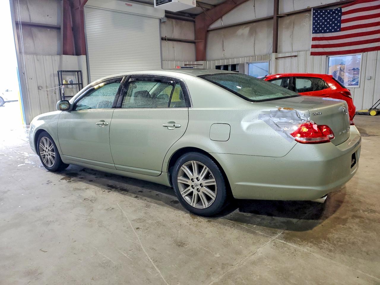 2007 TOYOTA AVALON