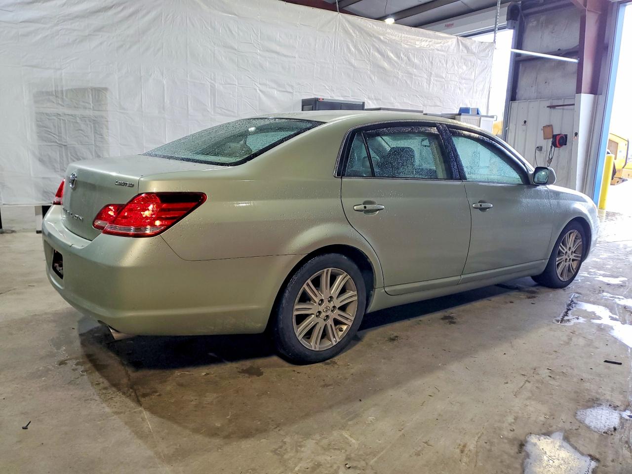 2007 TOYOTA AVALON