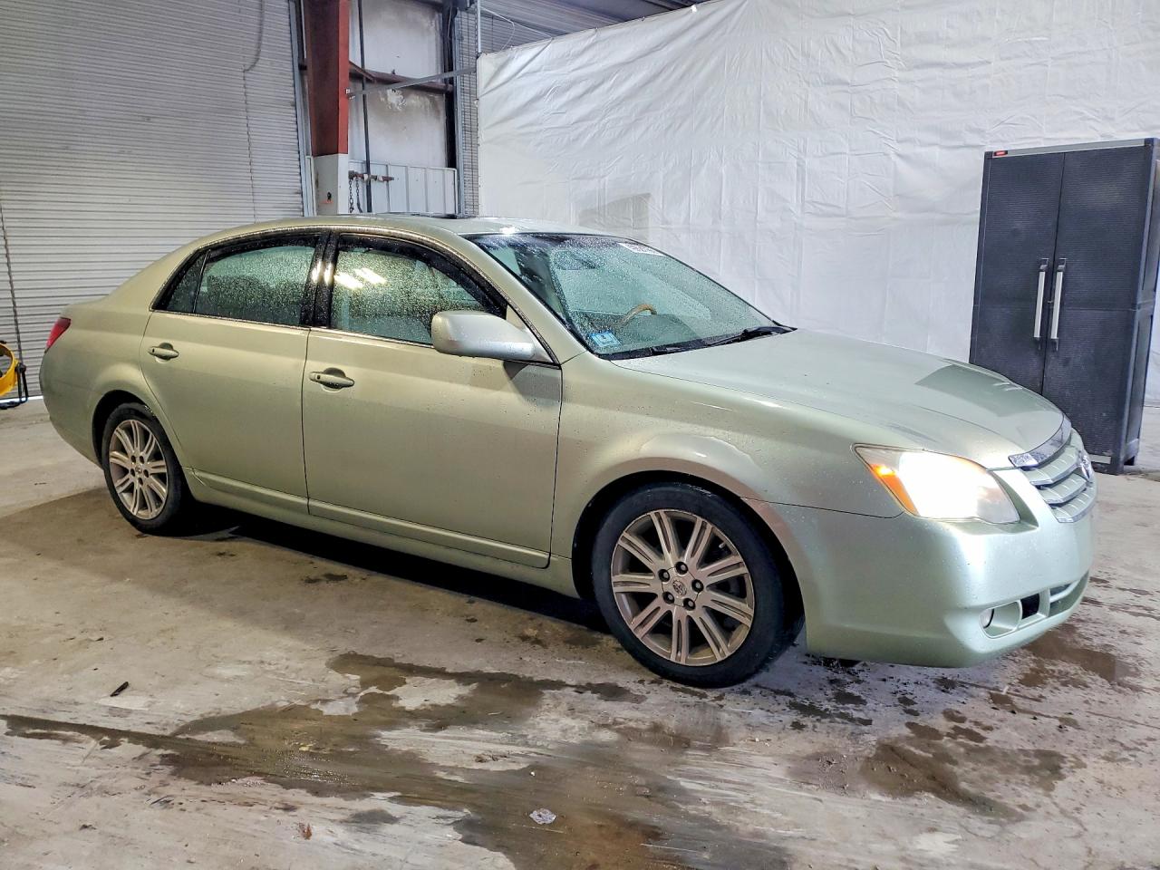 2007 TOYOTA AVALON