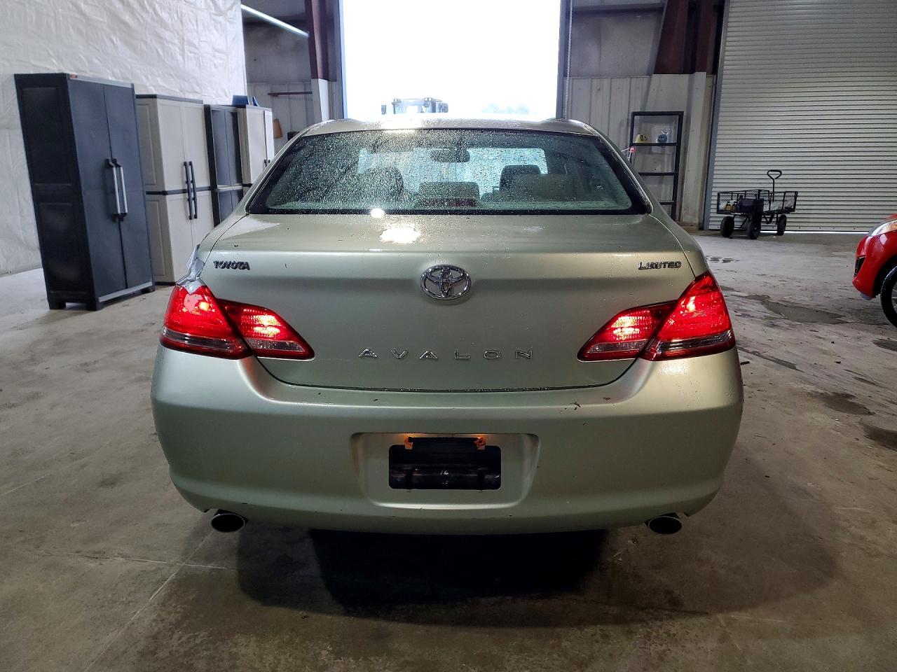 2007 TOYOTA AVALON