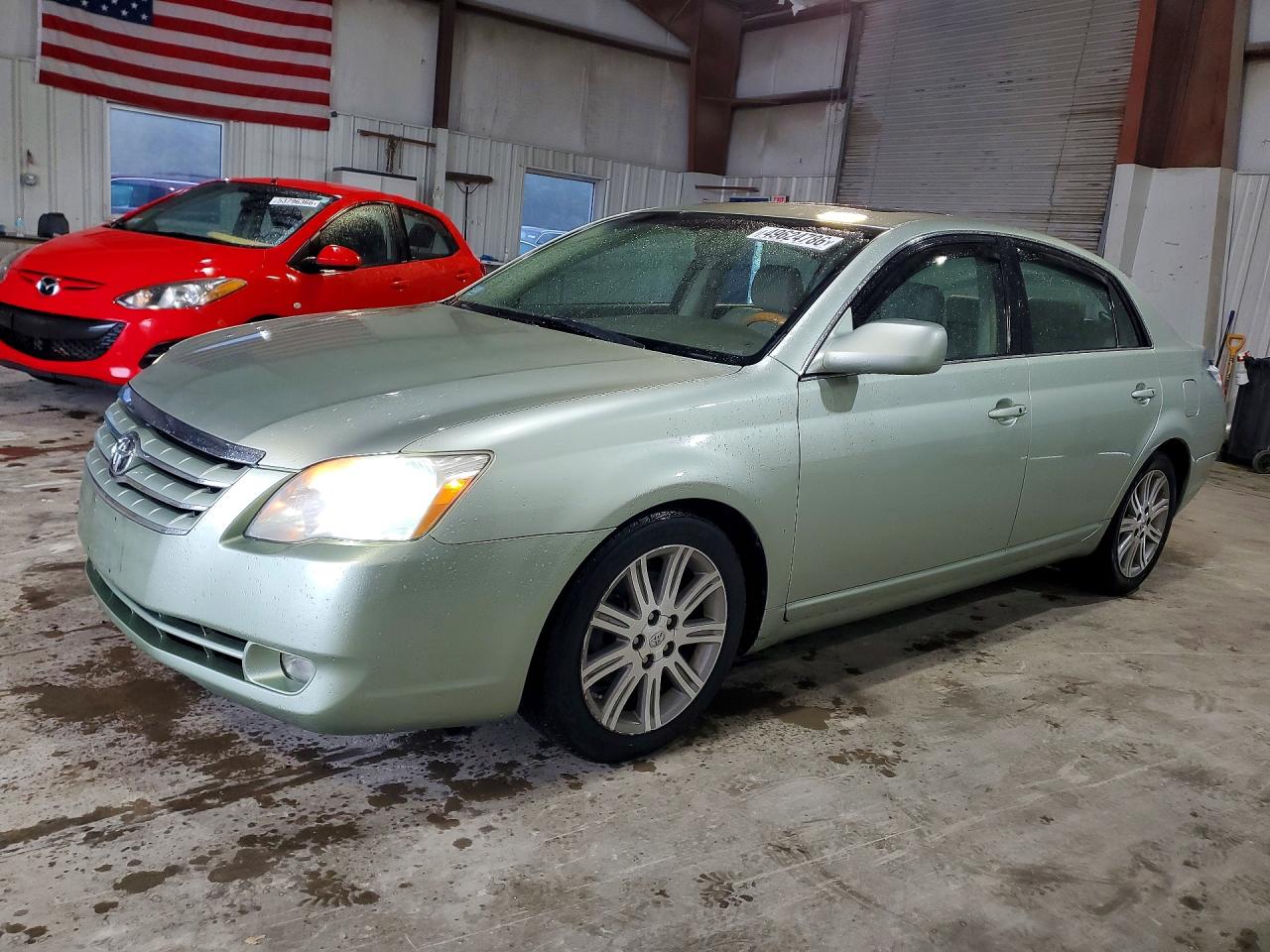 2007 TOYOTA AVALON