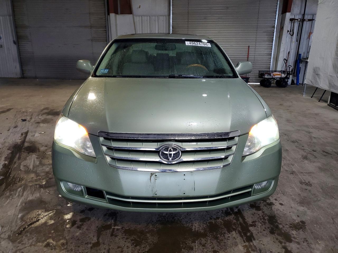 2007 TOYOTA AVALON