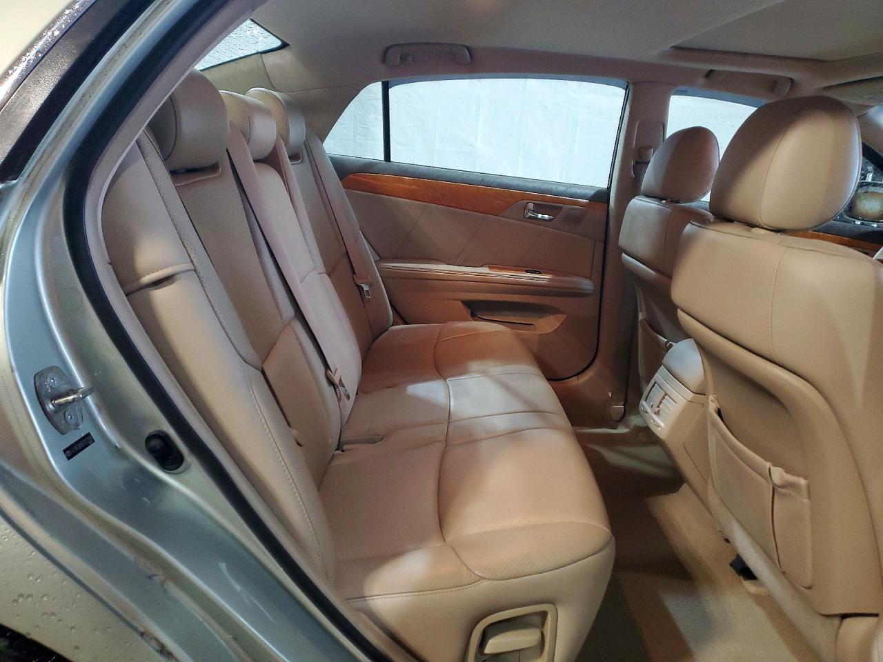 2007 TOYOTA AVALON