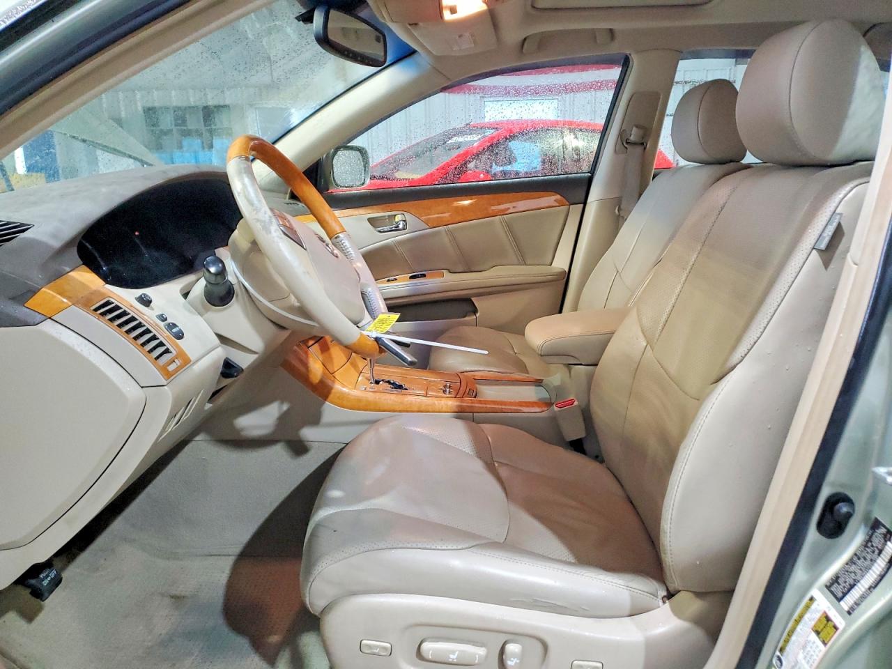 2007 TOYOTA AVALON