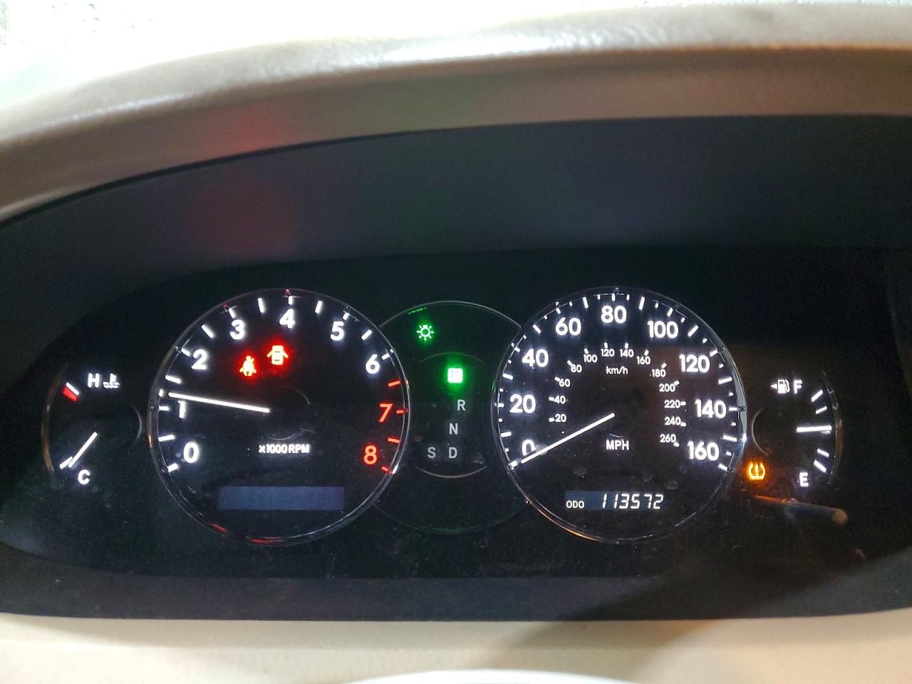 2007 TOYOTA AVALON