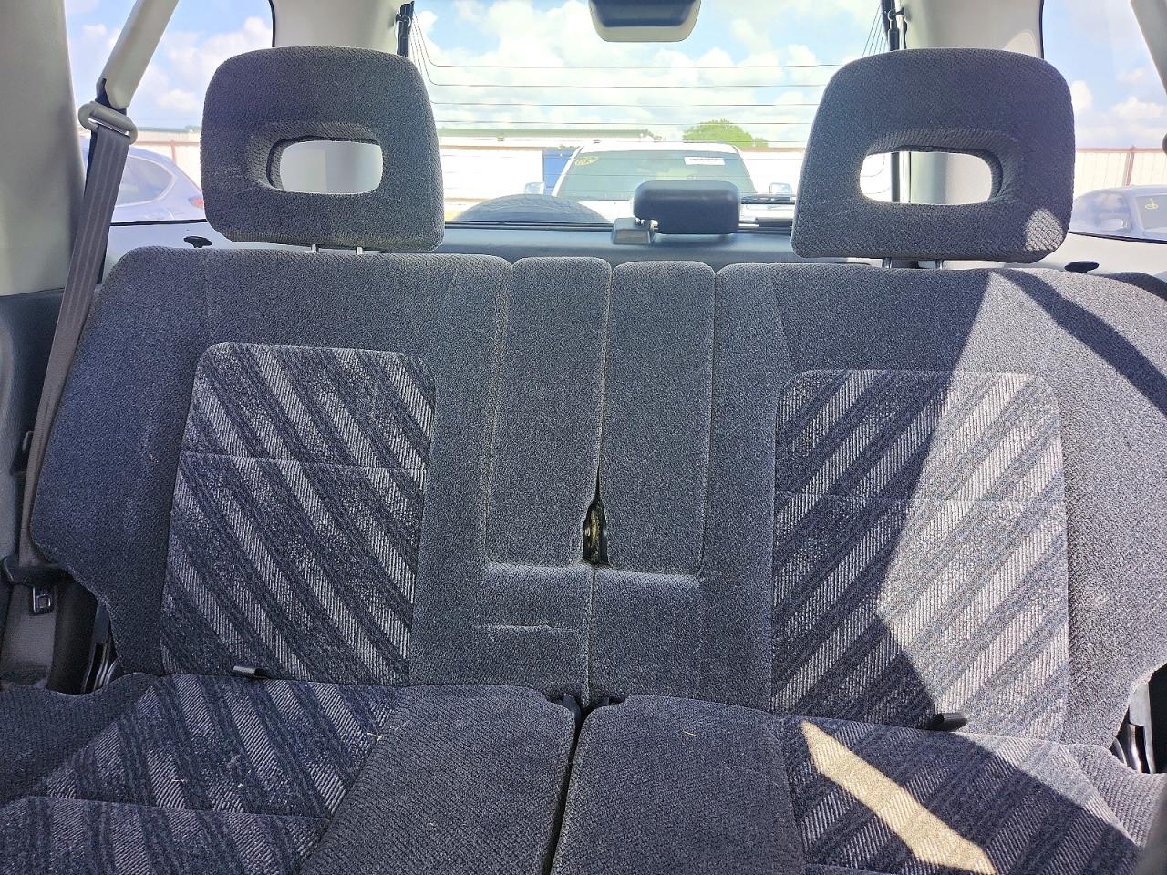 2000 HONDA CRV