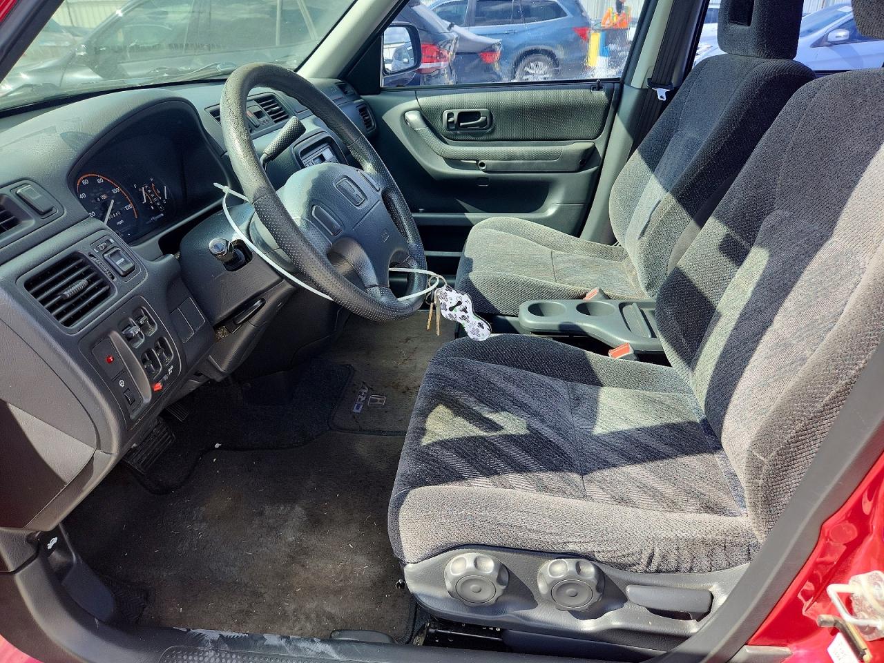 2000 HONDA CRV