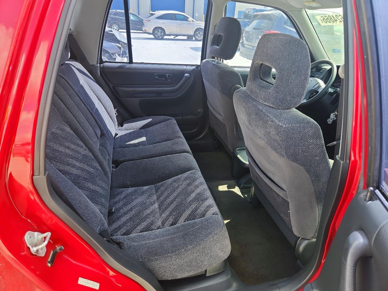 2000 HONDA CRV