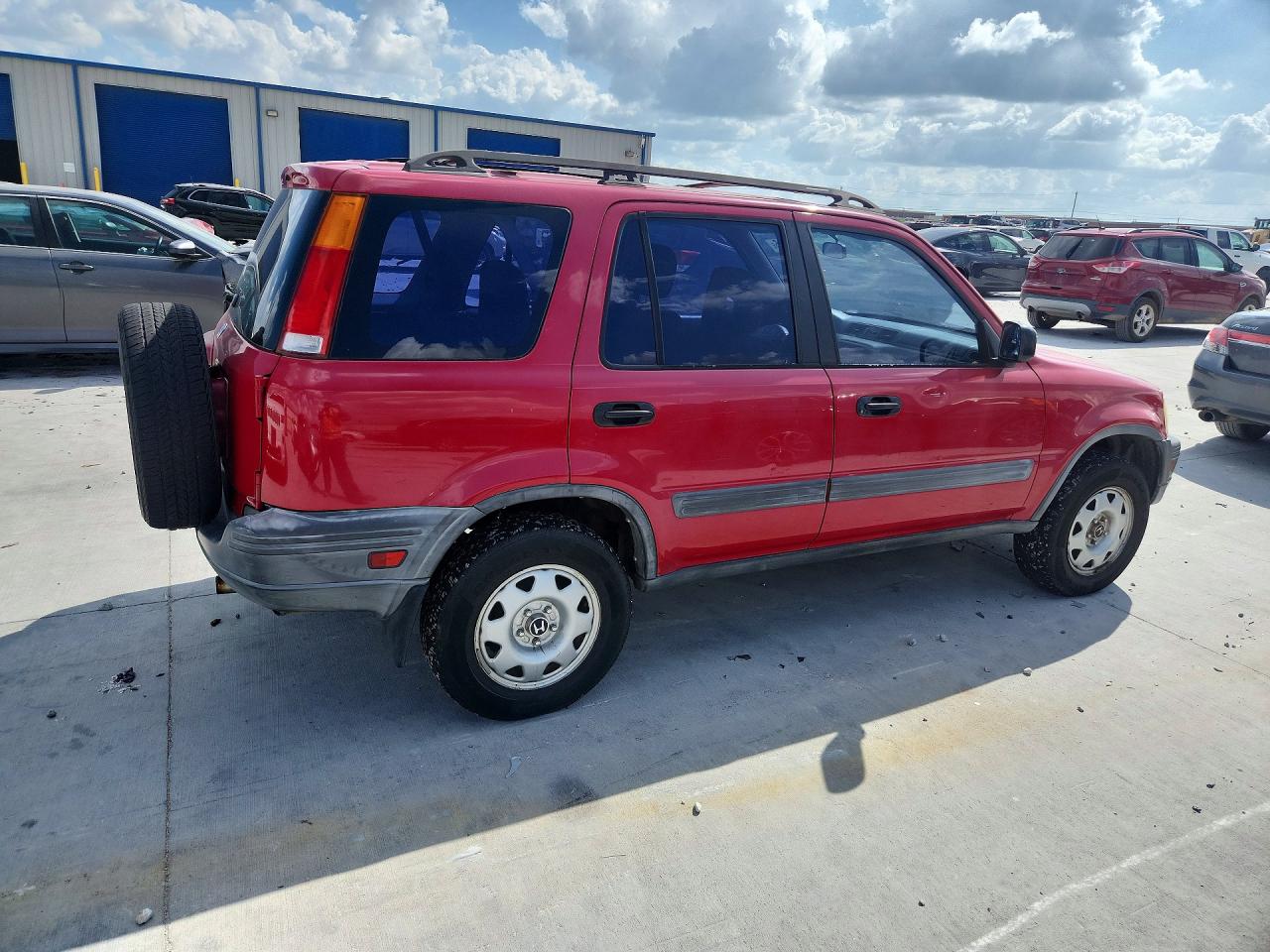 2000 HONDA CRV