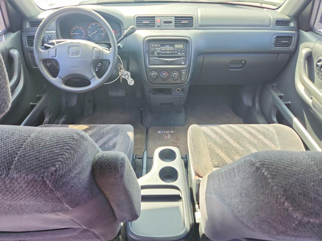 2000 HONDA CRV