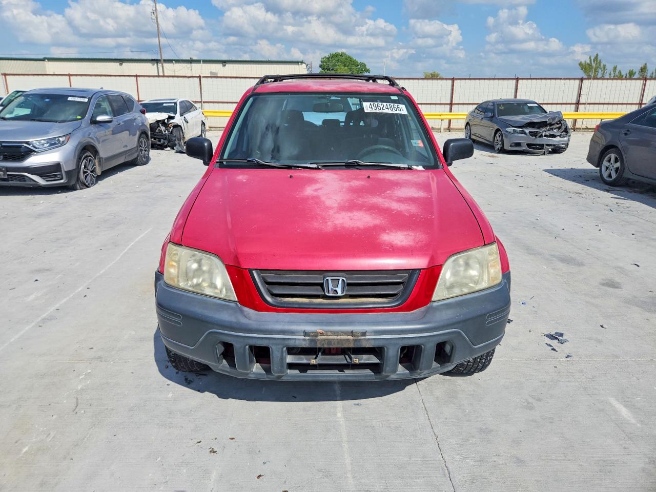 2000 HONDA CRV