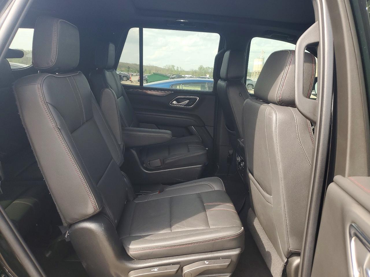 2022 CHEVROLET TAHOE