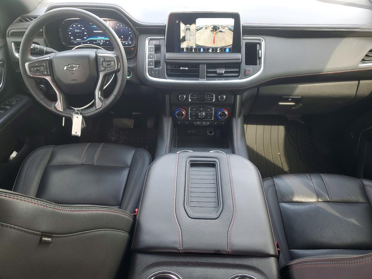 2022 CHEVROLET TAHOE