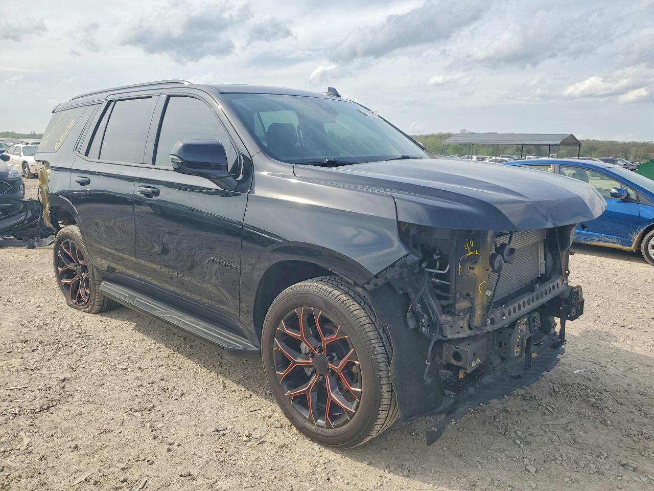 2022 CHEVROLET TAHOE