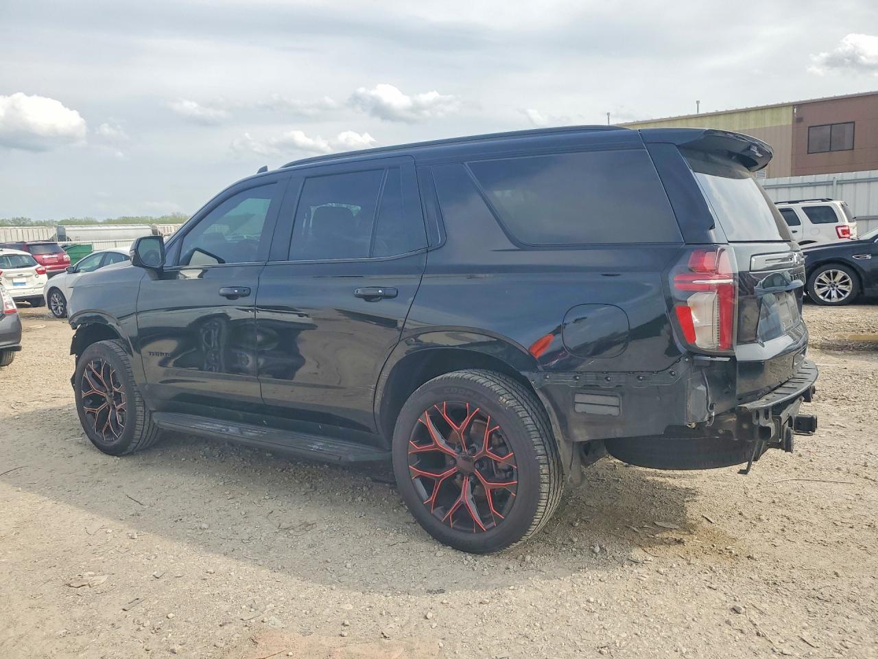 2022 CHEVROLET TAHOE