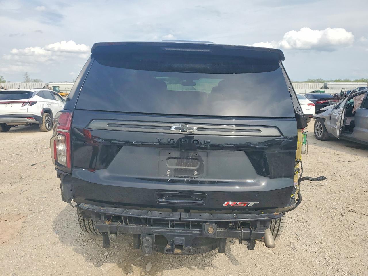 2022 CHEVROLET TAHOE