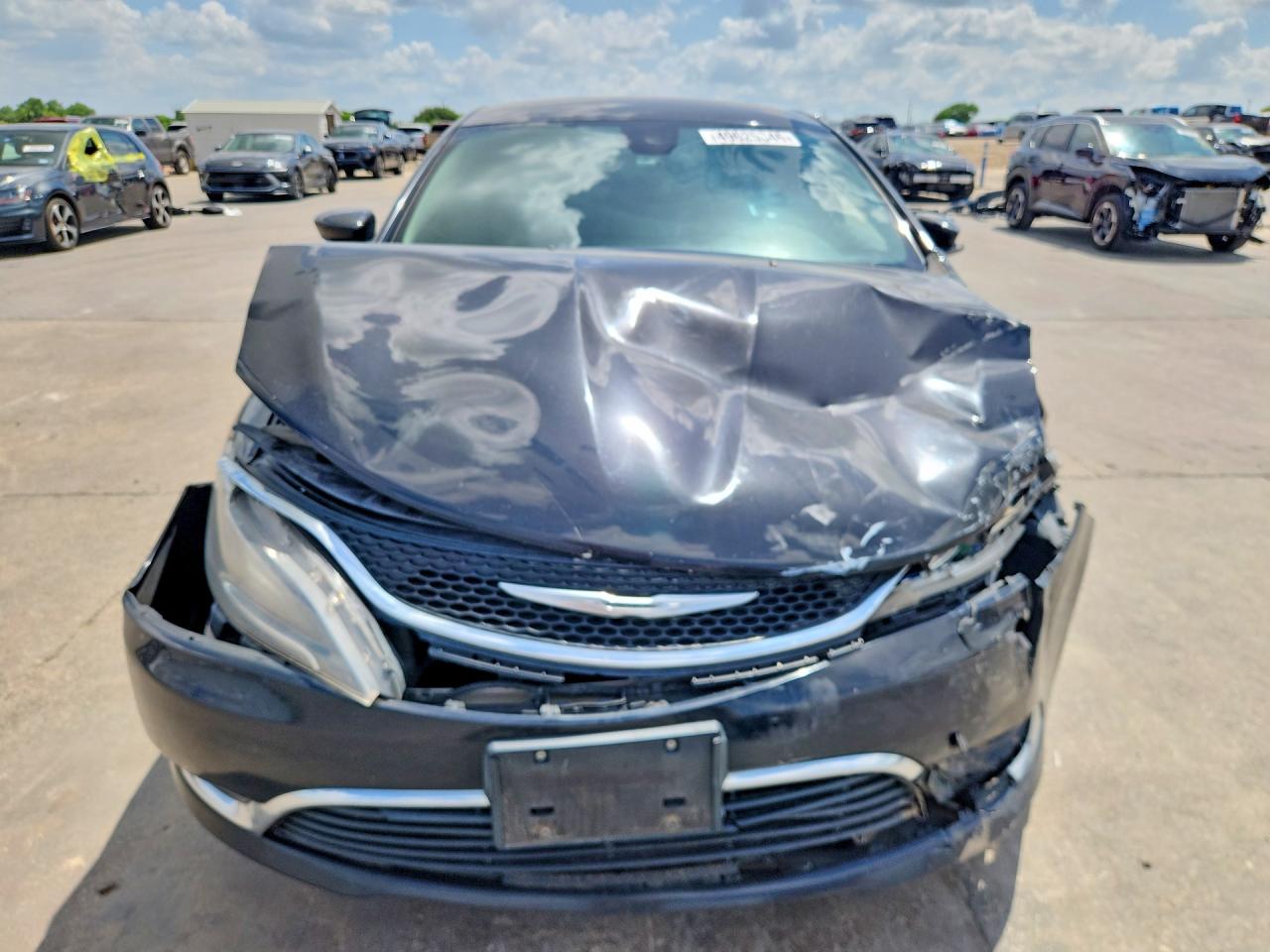 2015 CHRYSLER 200