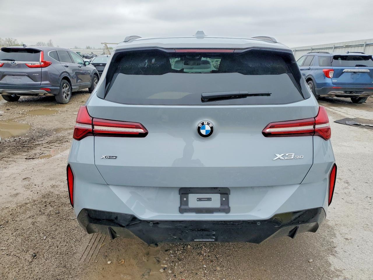 2026 BMW X3