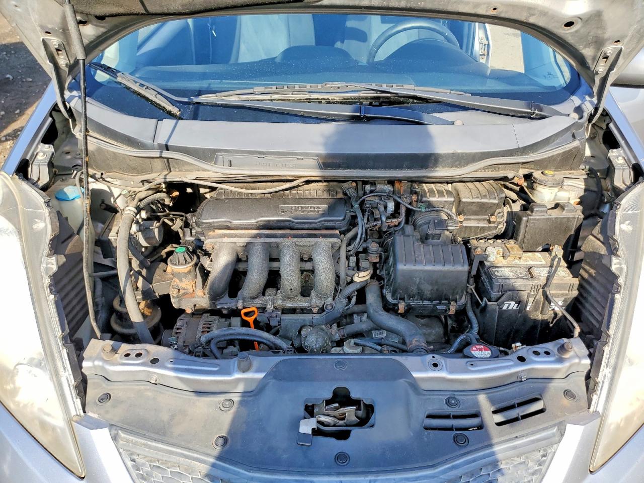 2009 HONDA FIT