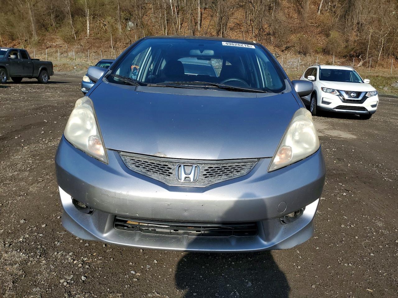 2009 HONDA FIT