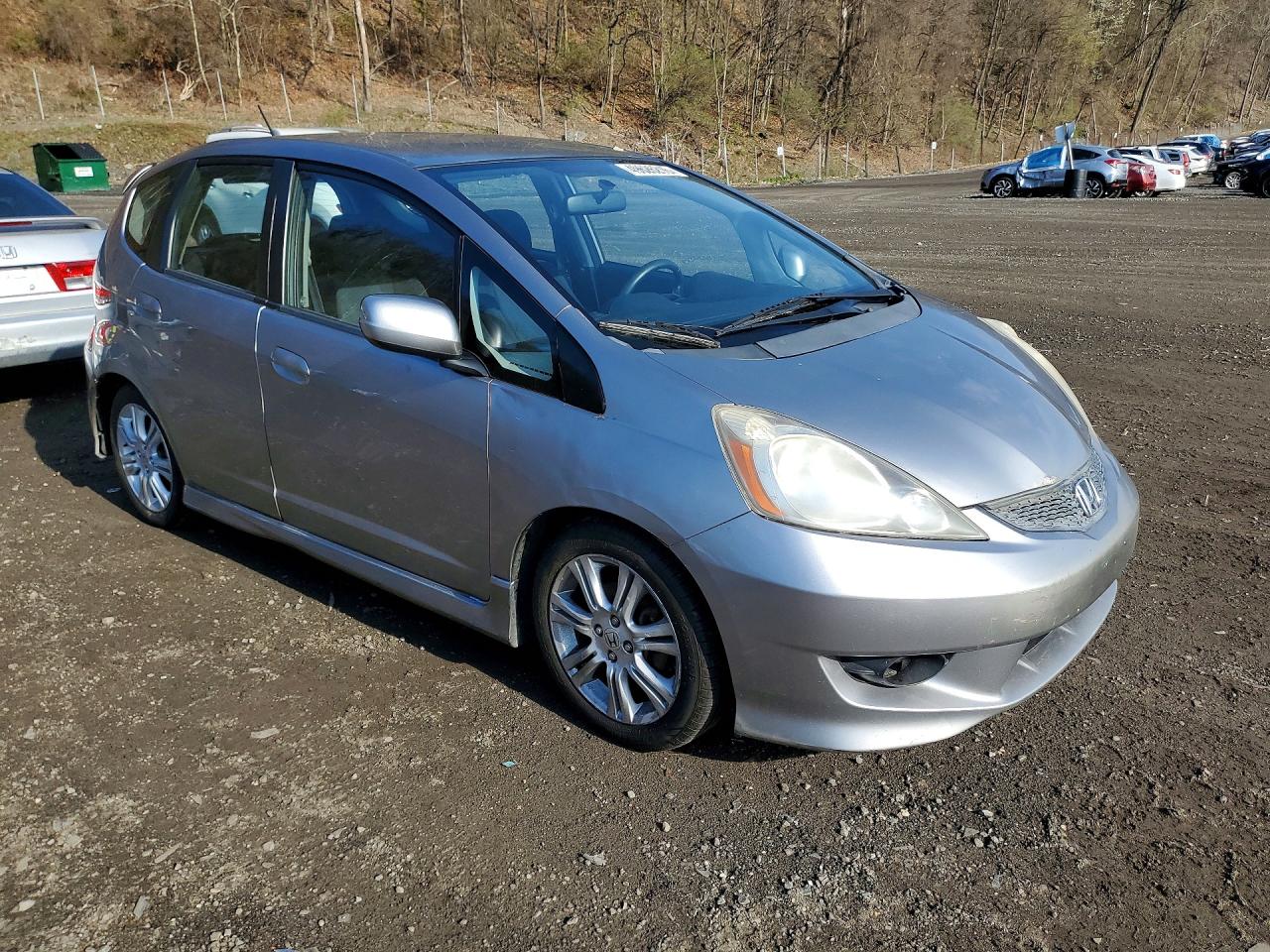 2009 HONDA FIT