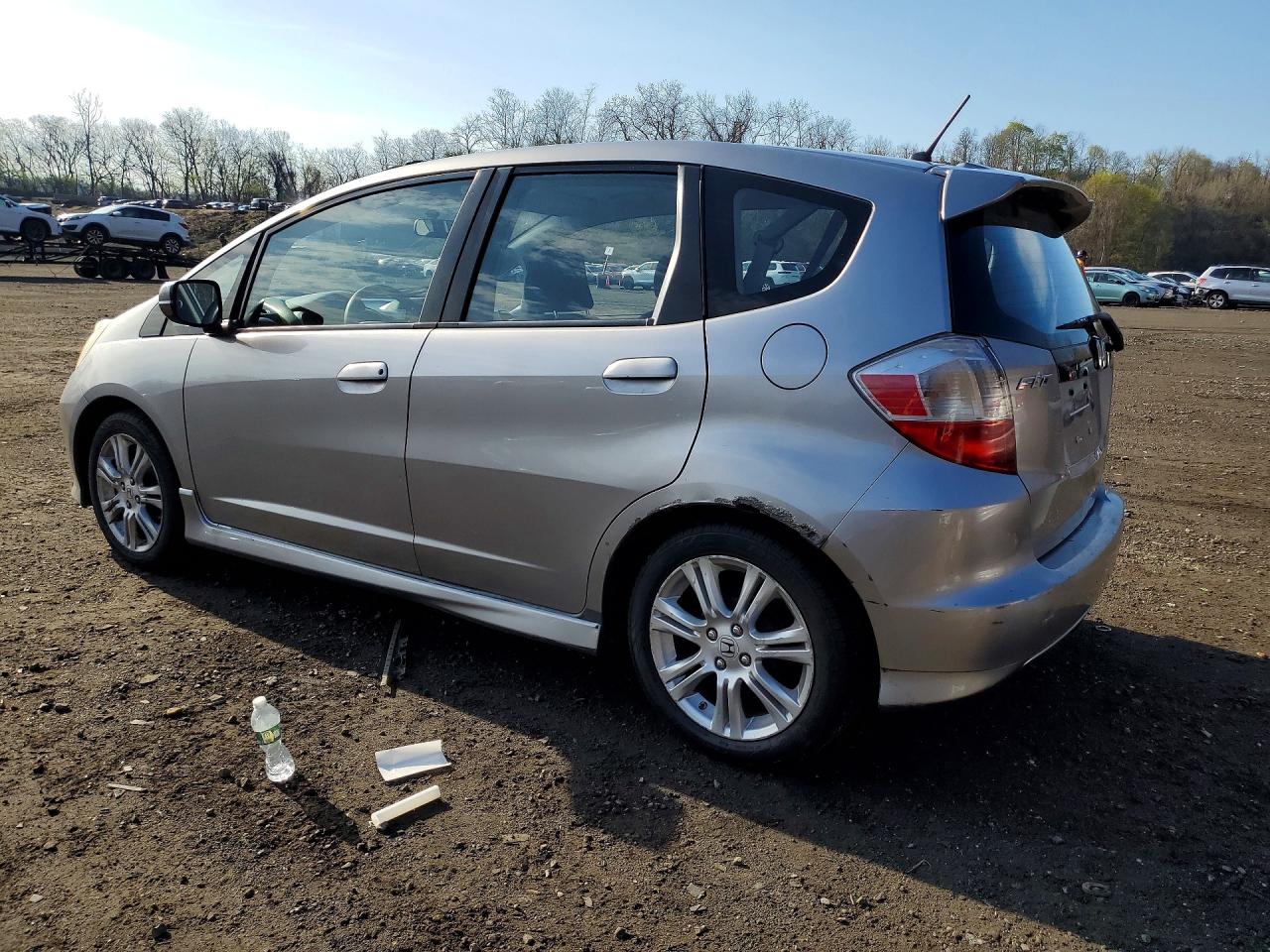 2009 HONDA FIT