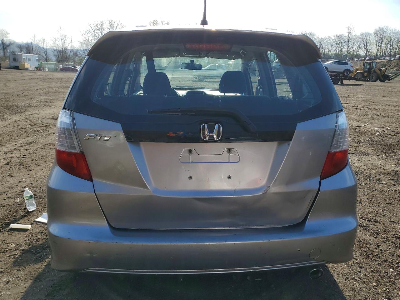 2009 HONDA FIT