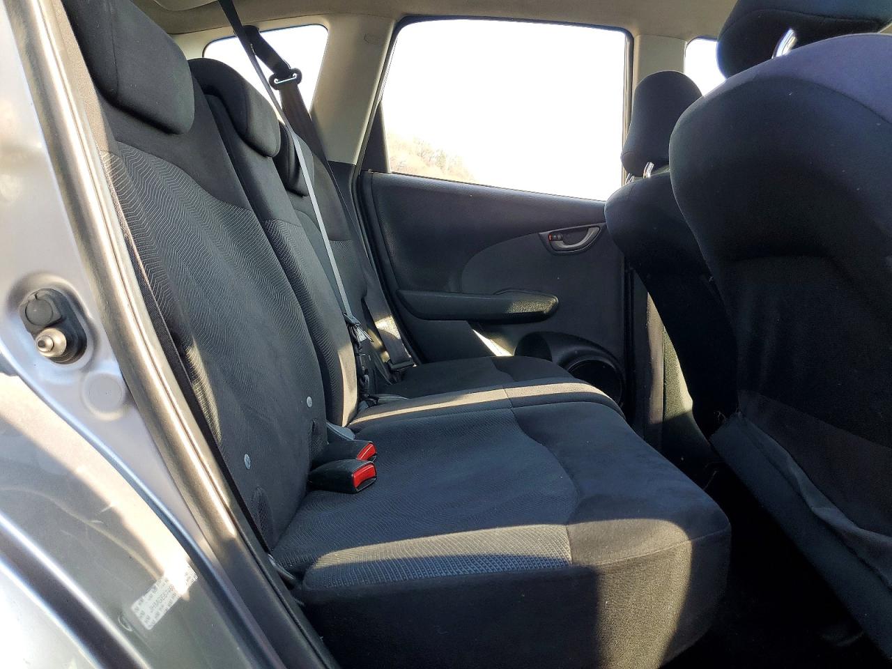 2009 HONDA FIT