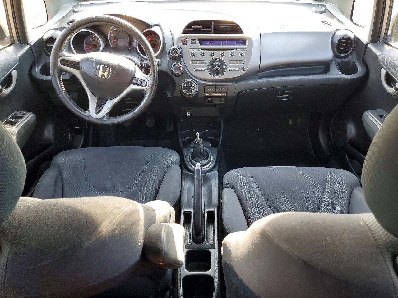 2009 HONDA FIT