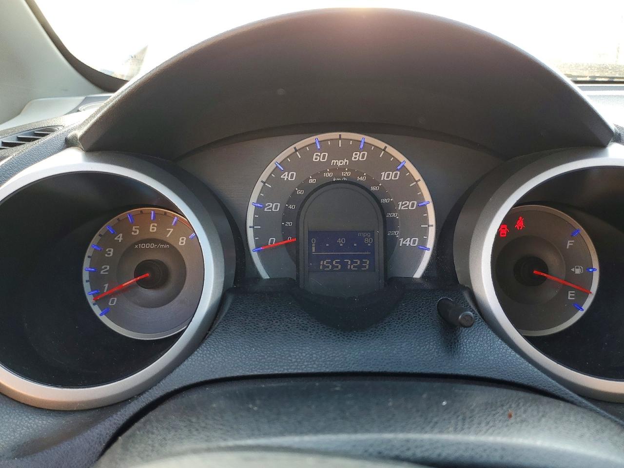 2009 HONDA FIT