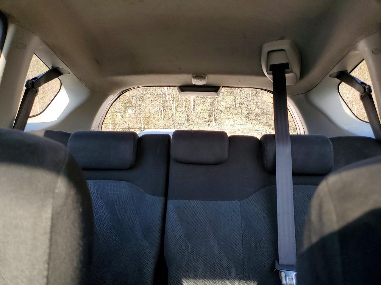 2009 HONDA FIT