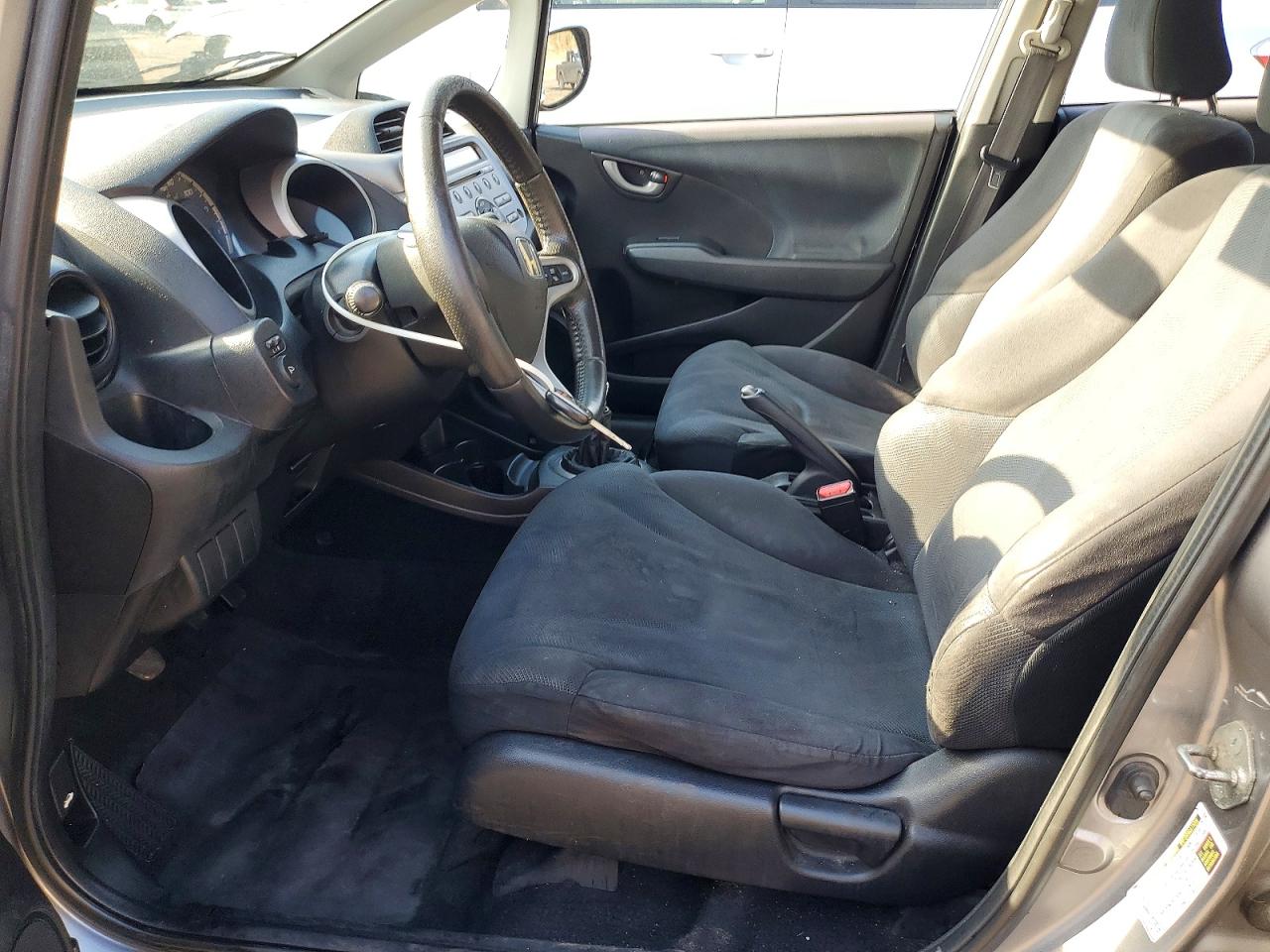 2009 HONDA FIT